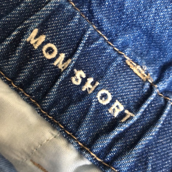 SOLD - American Eagle Mom Shorts - Picture 6 of 8